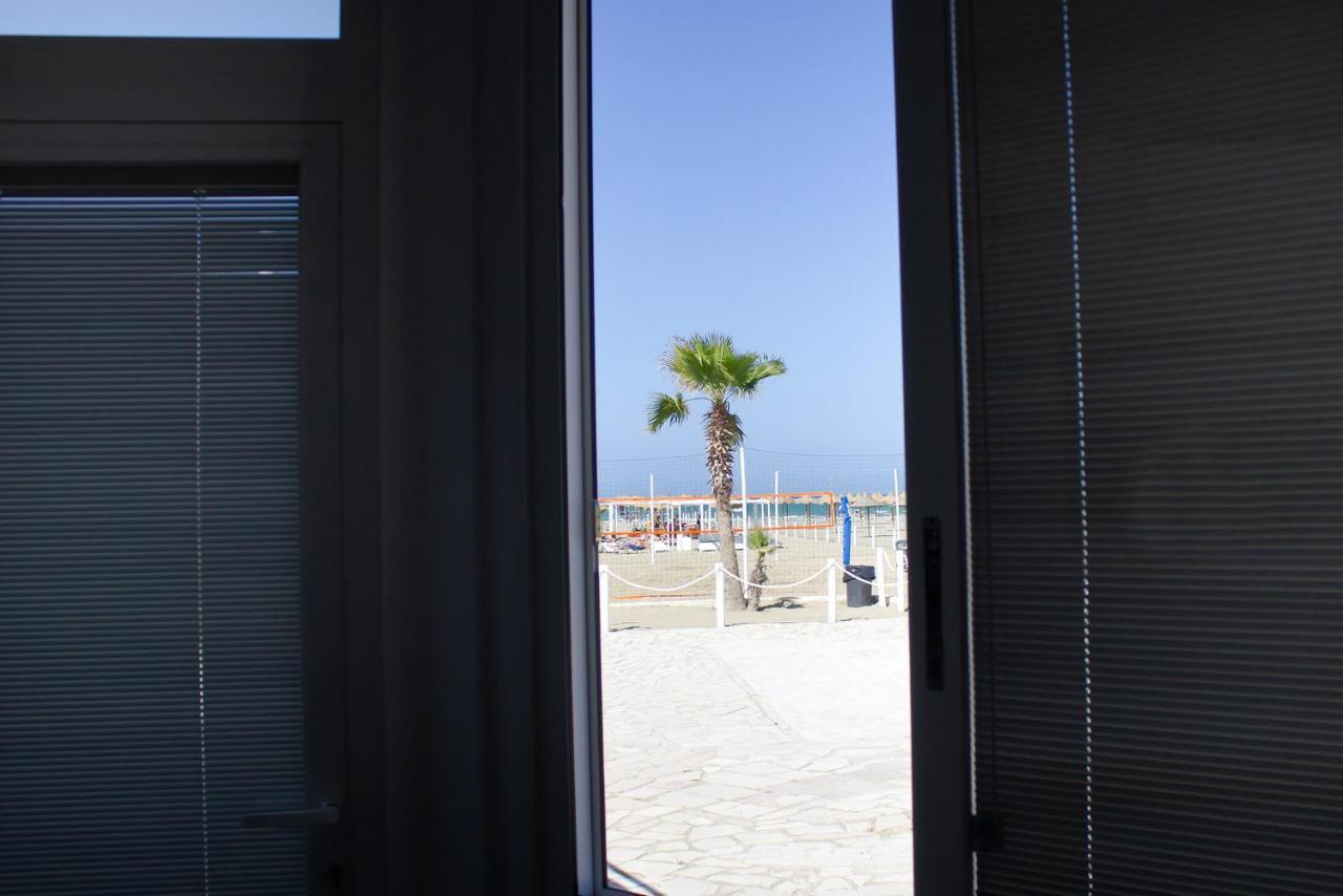 Aurora Beach & Suite Margherita Di Savoia Dış mekan fotoğraf